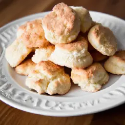 Teaser Image: Buttermilk Biscuits